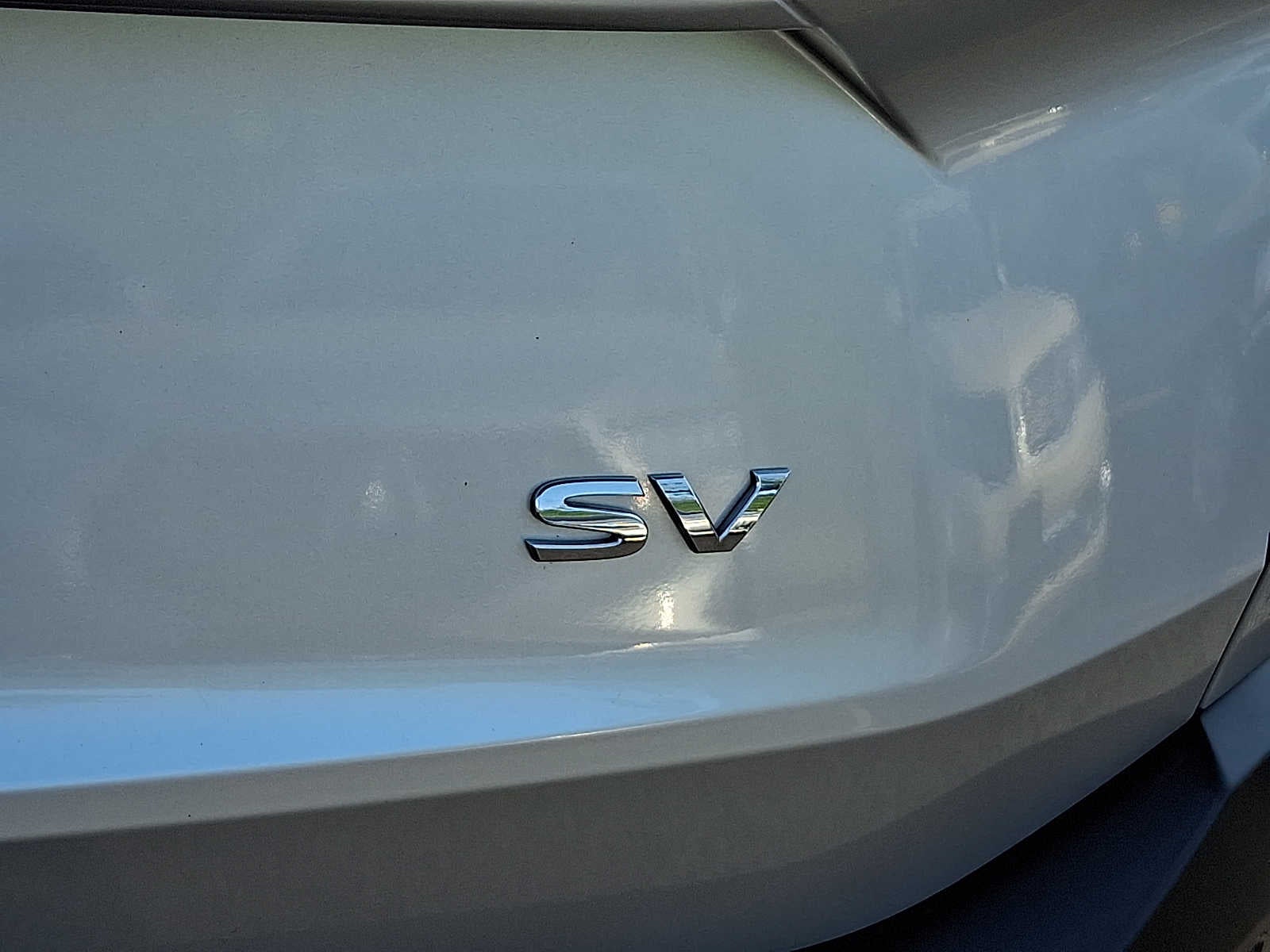2023 Nissan Rogue FWD SV