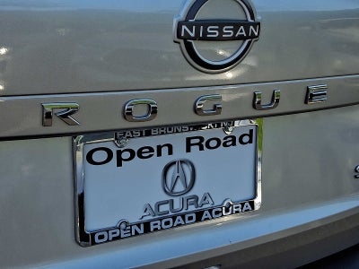 2023 Nissan Rogue FWD SV