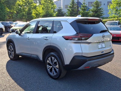 2023 Nissan Rogue FWD SV