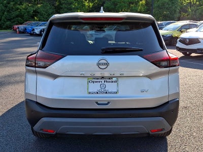 2023 Nissan Rogue FWD SV