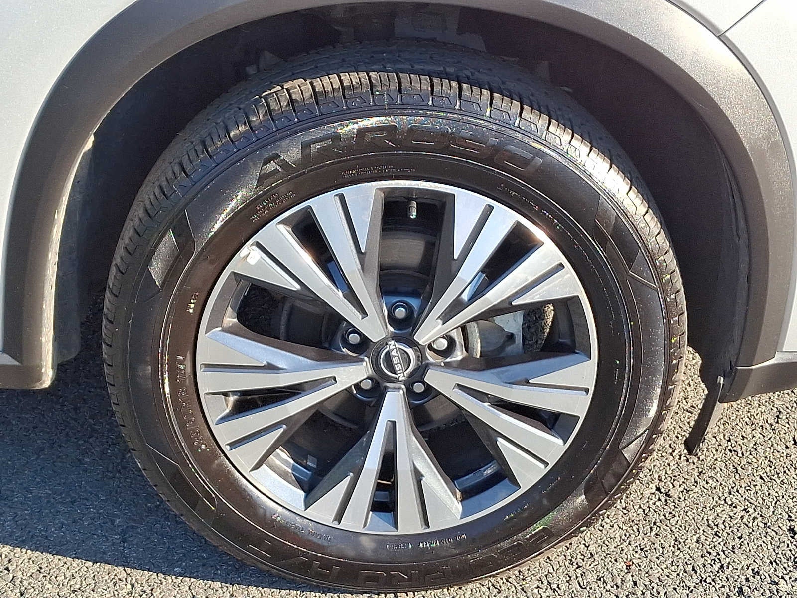 2023 Nissan Rogue FWD SV