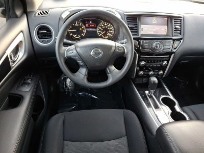 2018 Nissan Pathfinder FWD SV