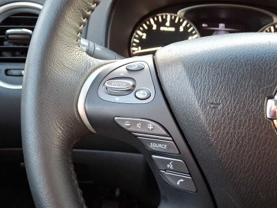 2018 Nissan Pathfinder FWD SV