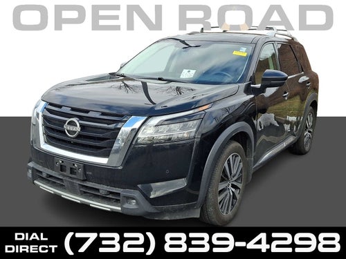 2022 Nissan Pathfinder Platinum 4WD