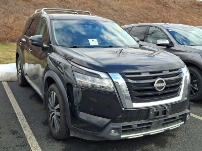 2022 Nissan Pathfinder Platinum 4WD