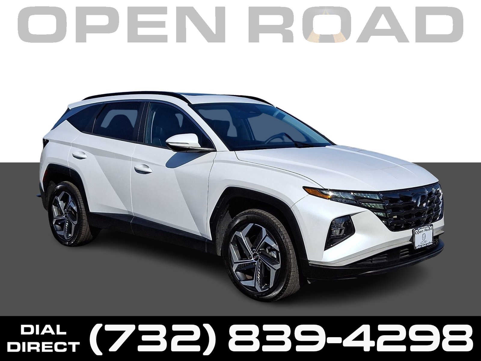 2022 Hyundai Tucson SEL AWD