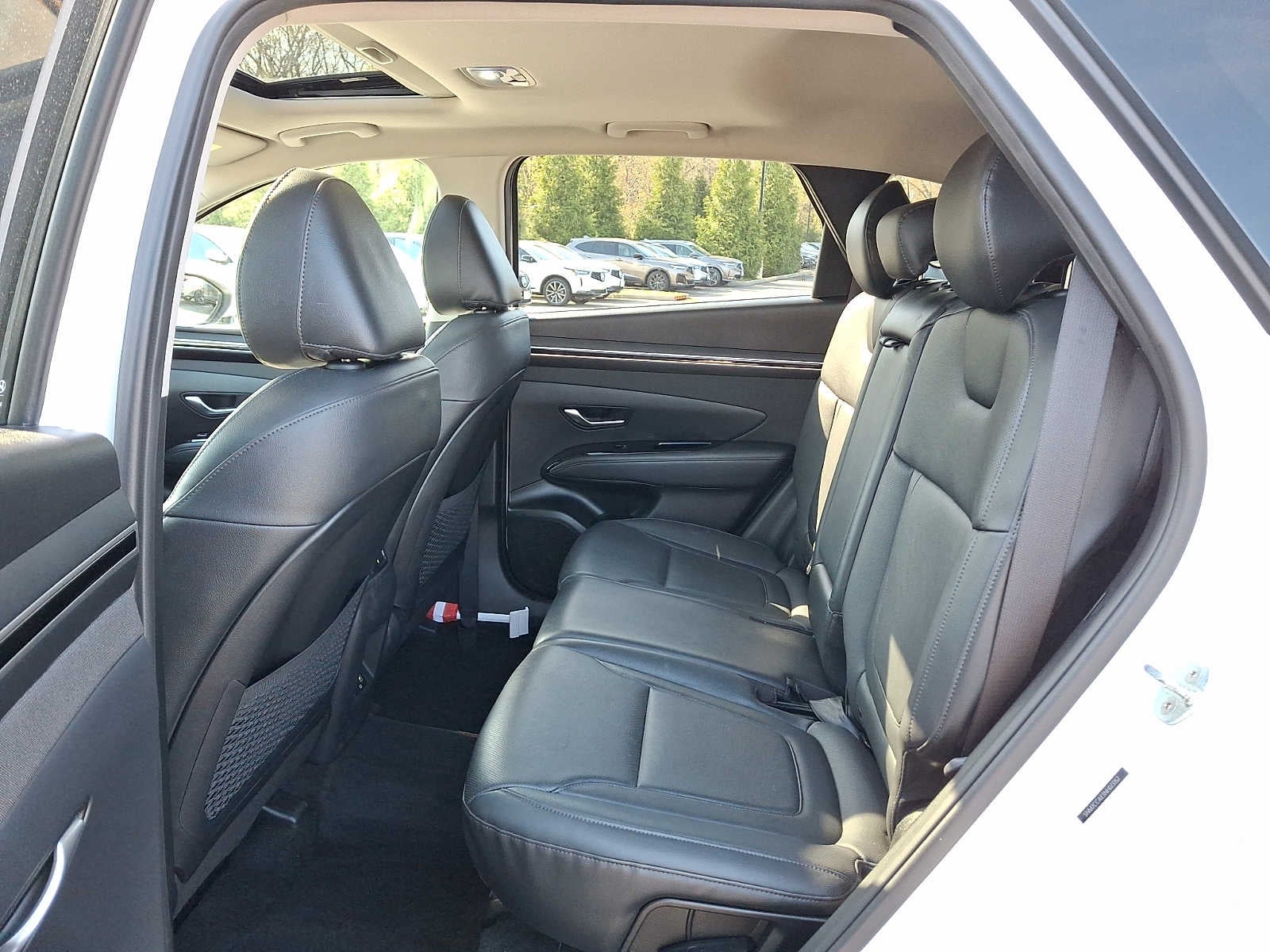 2022 Hyundai Tucson SEL AWD