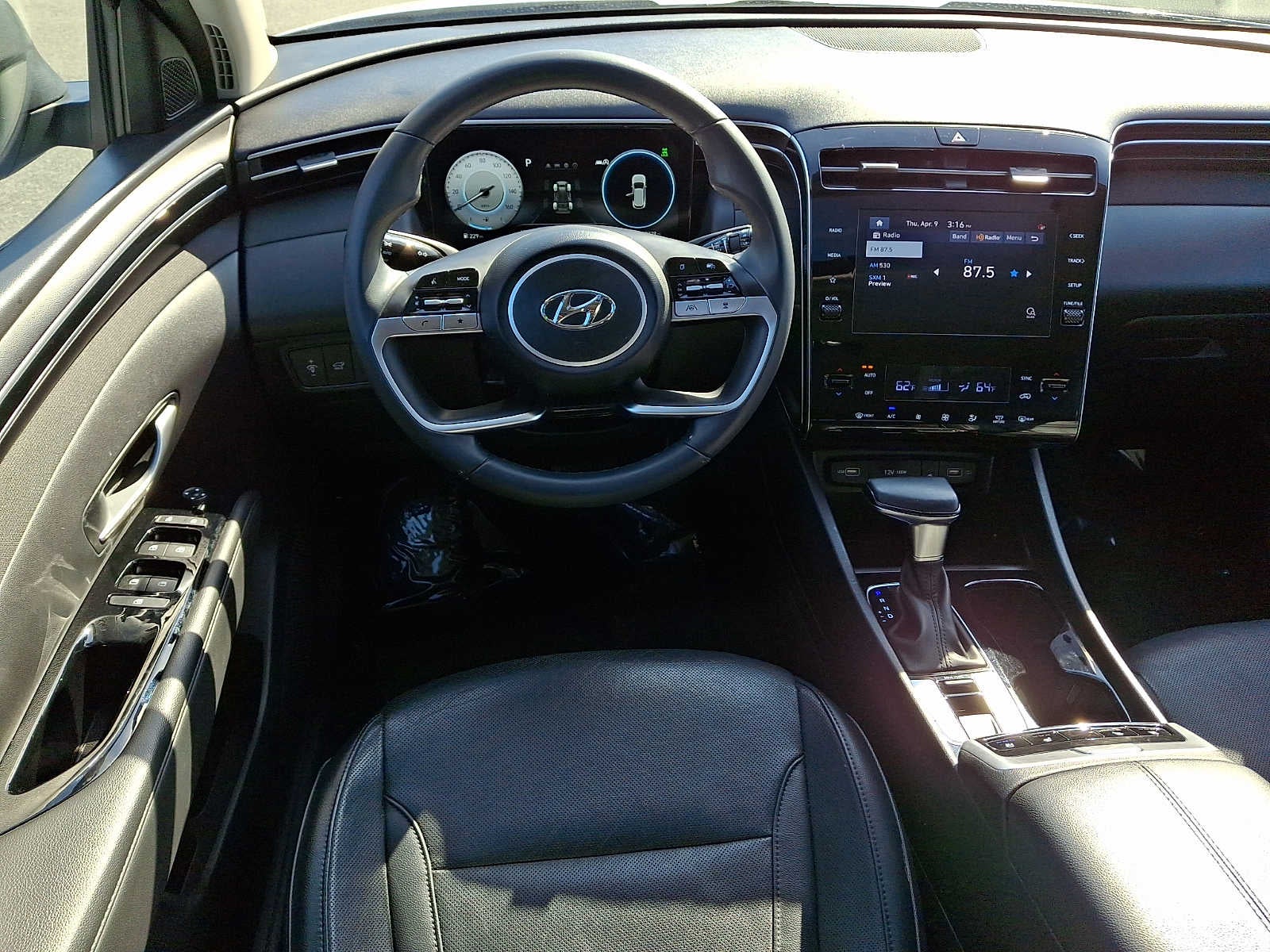 2022 Hyundai Tucson SEL AWD