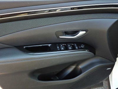 2022 Hyundai Tucson SEL AWD