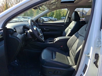 2022 Hyundai Tucson SEL AWD