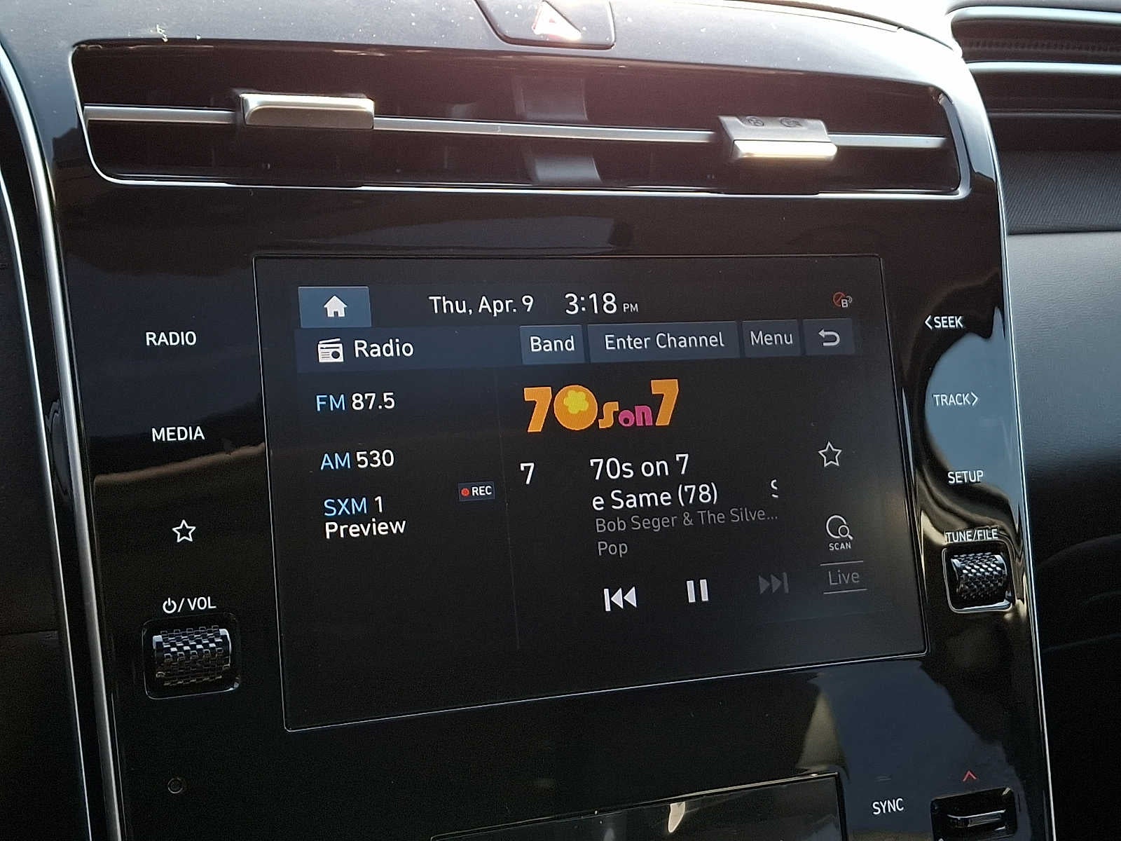 2022 Hyundai Tucson SEL AWD