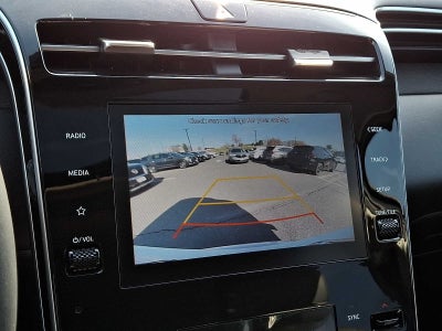 2022 Hyundai Tucson SEL AWD