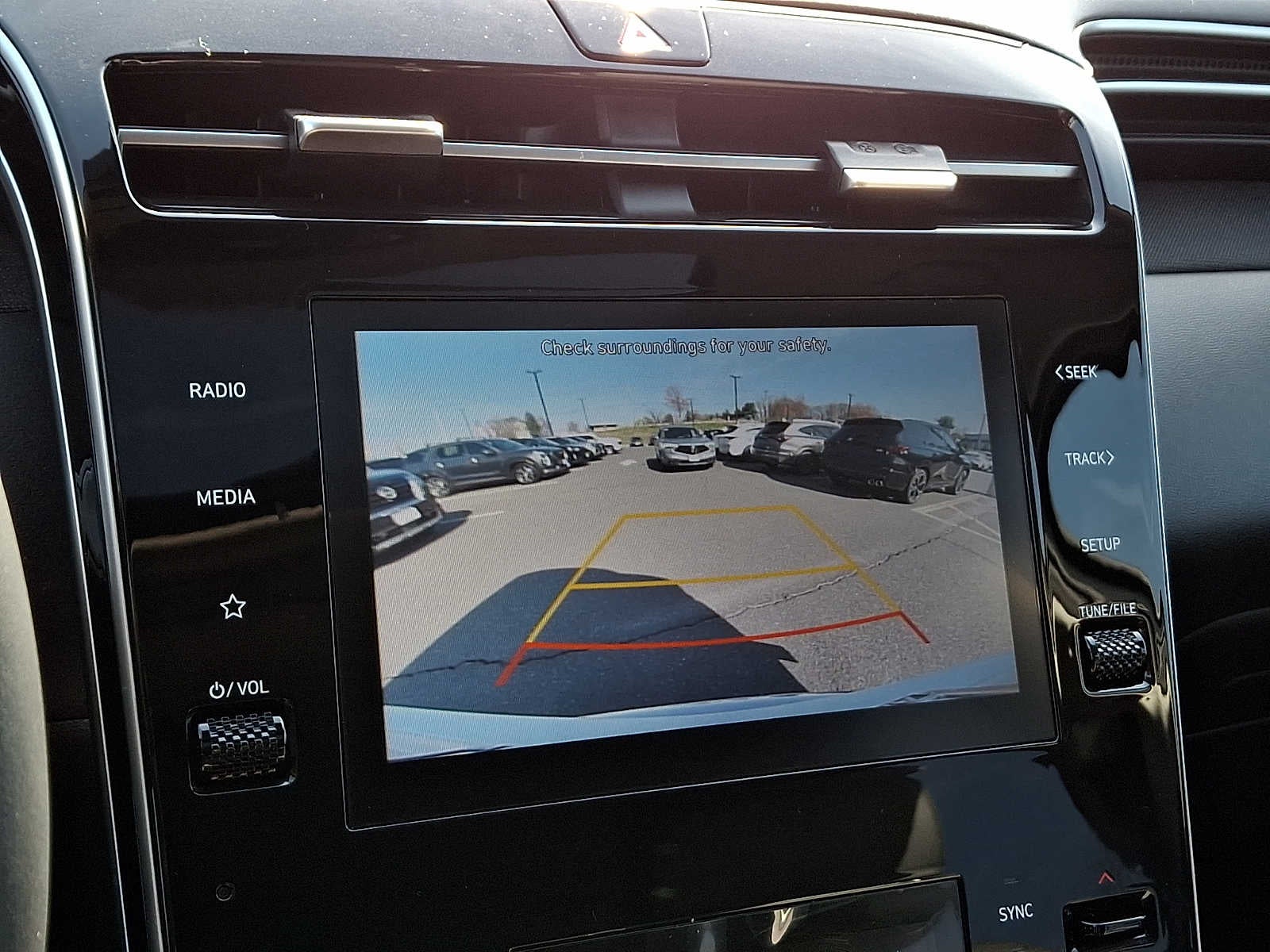 2022 Hyundai Tucson SEL AWD