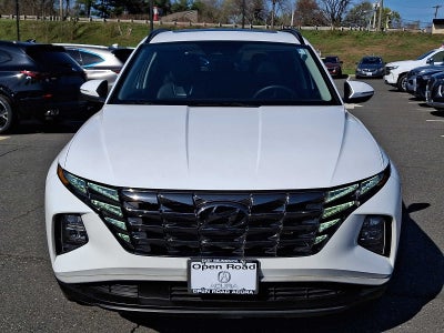 2022 Hyundai Tucson SEL AWD