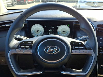 2022 Hyundai Tucson SEL AWD