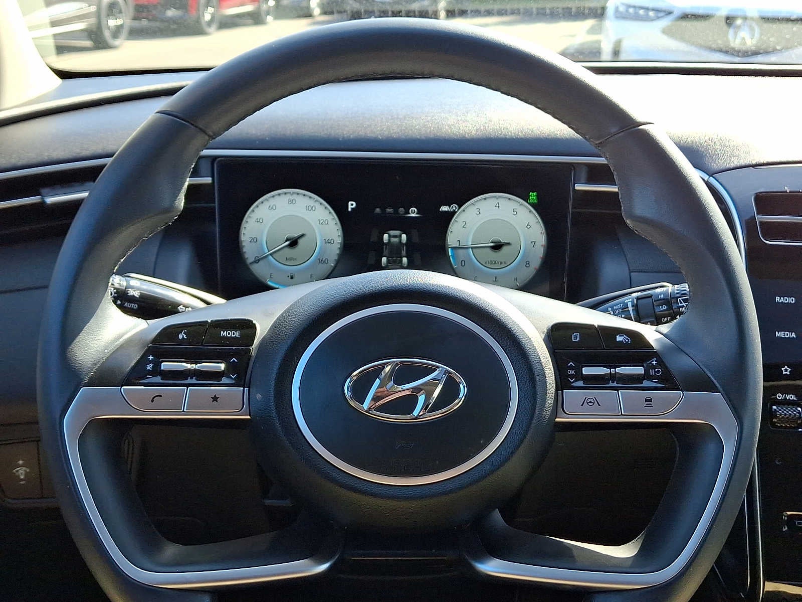 2022 Hyundai Tucson SEL AWD