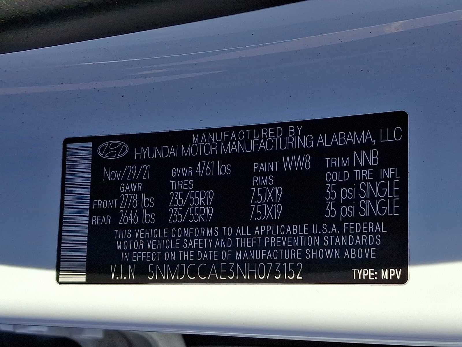 2022 Hyundai Tucson SEL AWD