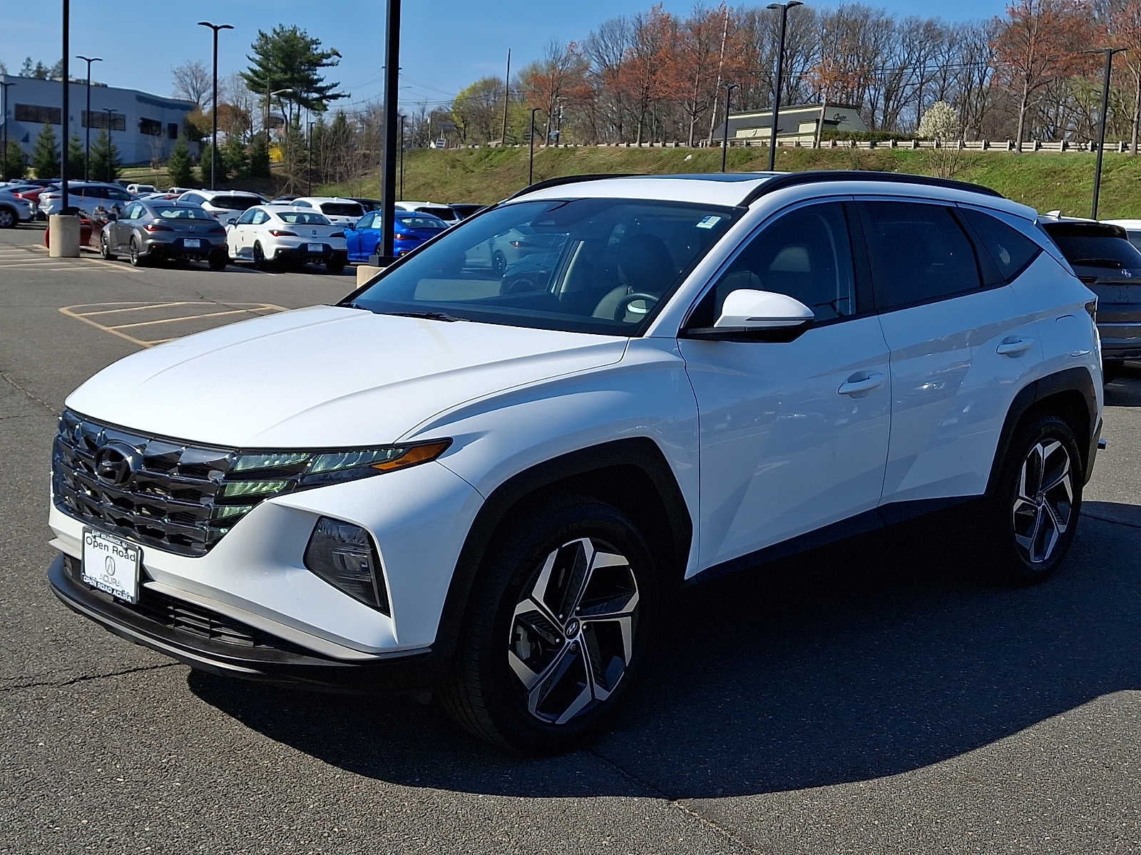 2022 Hyundai Tucson SEL AWD
