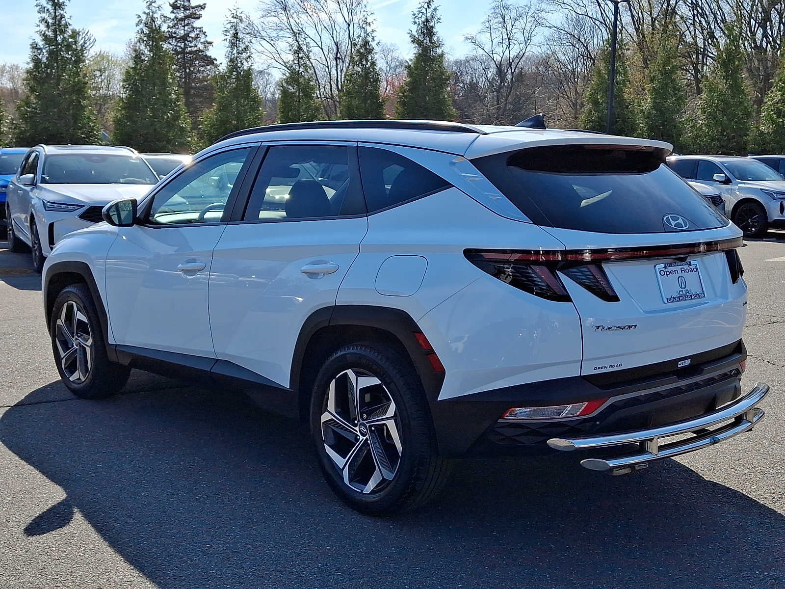 2022 Hyundai Tucson SEL AWD