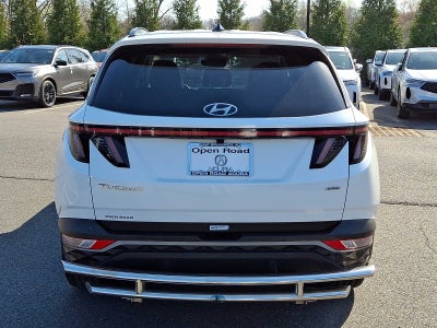 2022 Hyundai Tucson SEL AWD