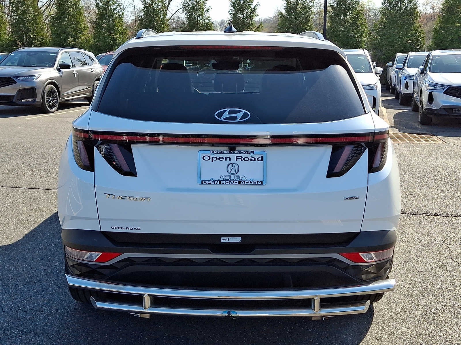 2022 Hyundai Tucson SEL AWD