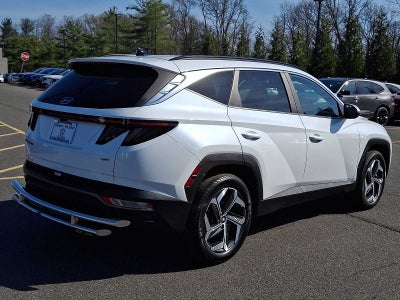 2022 Hyundai Tucson SEL AWD