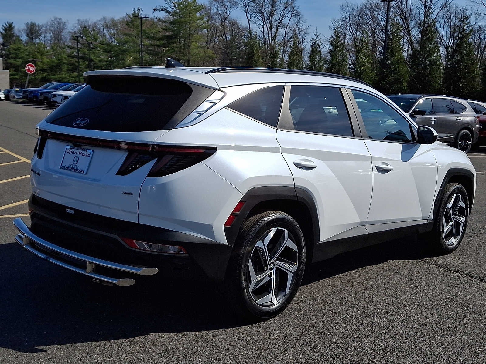 2022 Hyundai Tucson SEL AWD