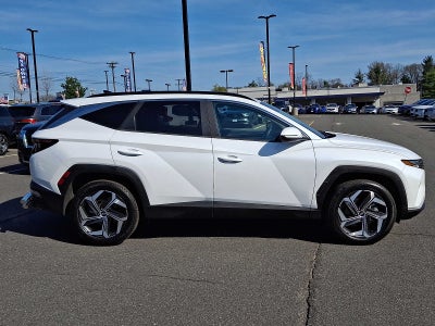 2022 Hyundai Tucson SEL AWD