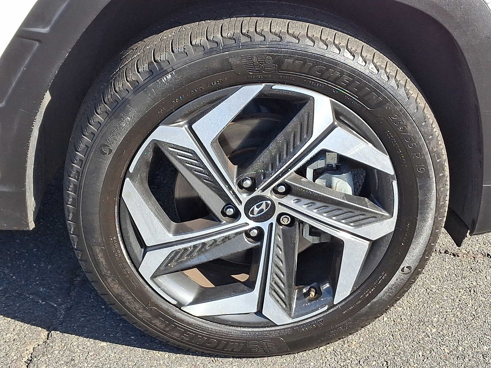 2022 Hyundai Tucson SEL AWD