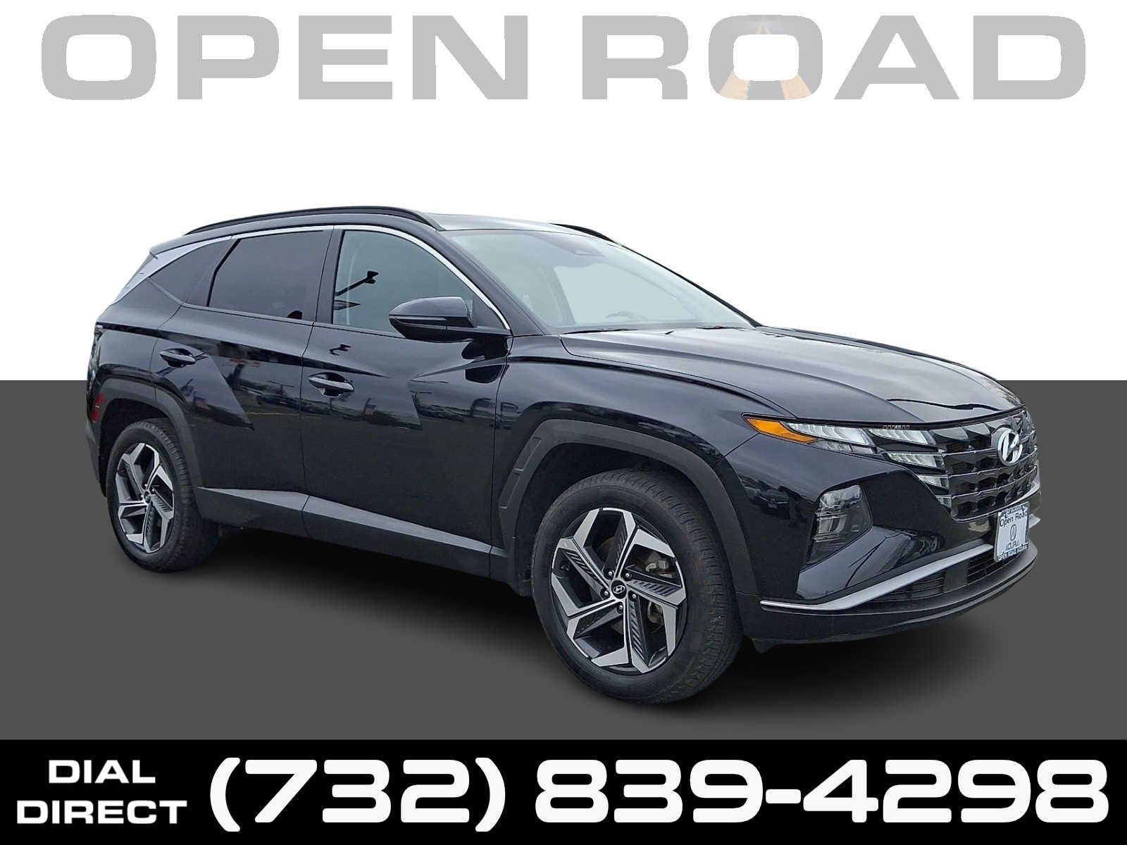 2023 Hyundai Tucson SEL AWD