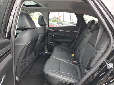 2023 Hyundai Tucson SEL AWD