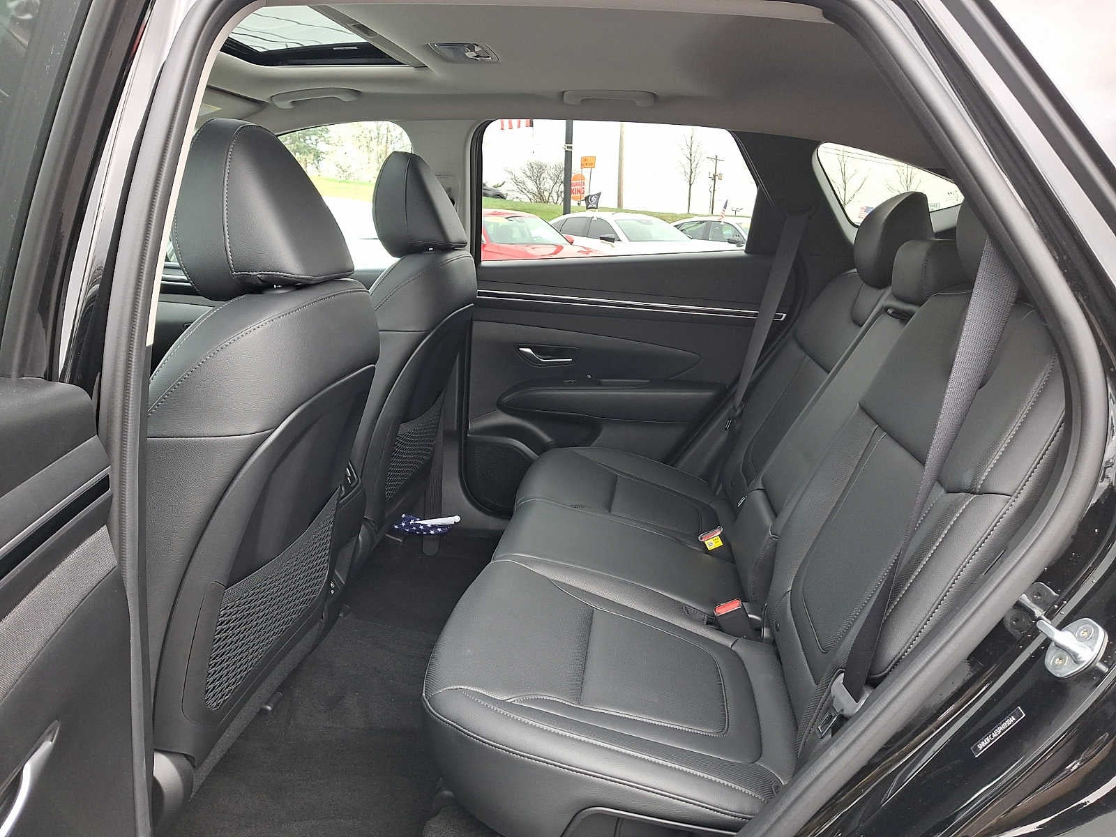 2023 Hyundai Tucson SEL AWD