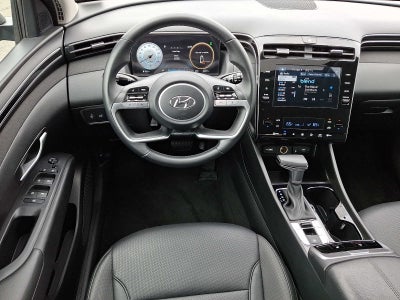 2023 Hyundai Tucson SEL AWD