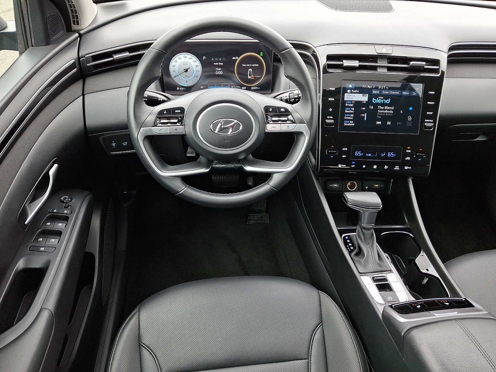 2023 Hyundai Tucson SEL AWD