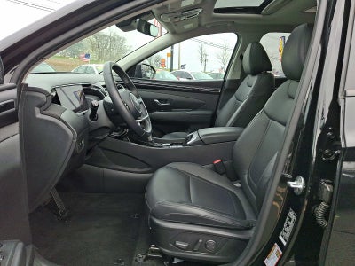 2023 Hyundai Tucson SEL AWD