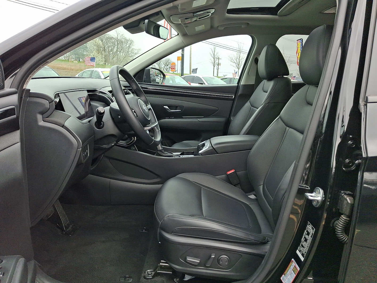 2023 Hyundai Tucson SEL AWD