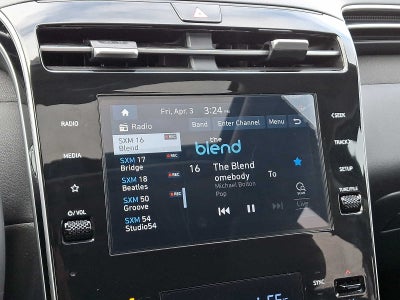 2023 Hyundai Tucson SEL AWD