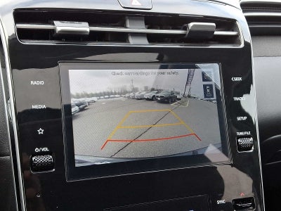 2023 Hyundai Tucson SEL AWD