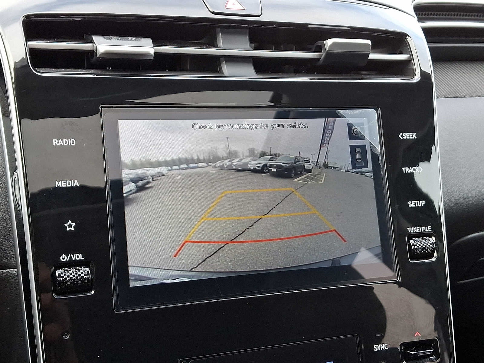 2023 Hyundai Tucson SEL AWD