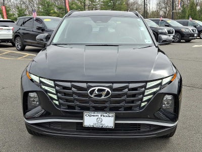 2023 Hyundai Tucson SEL AWD