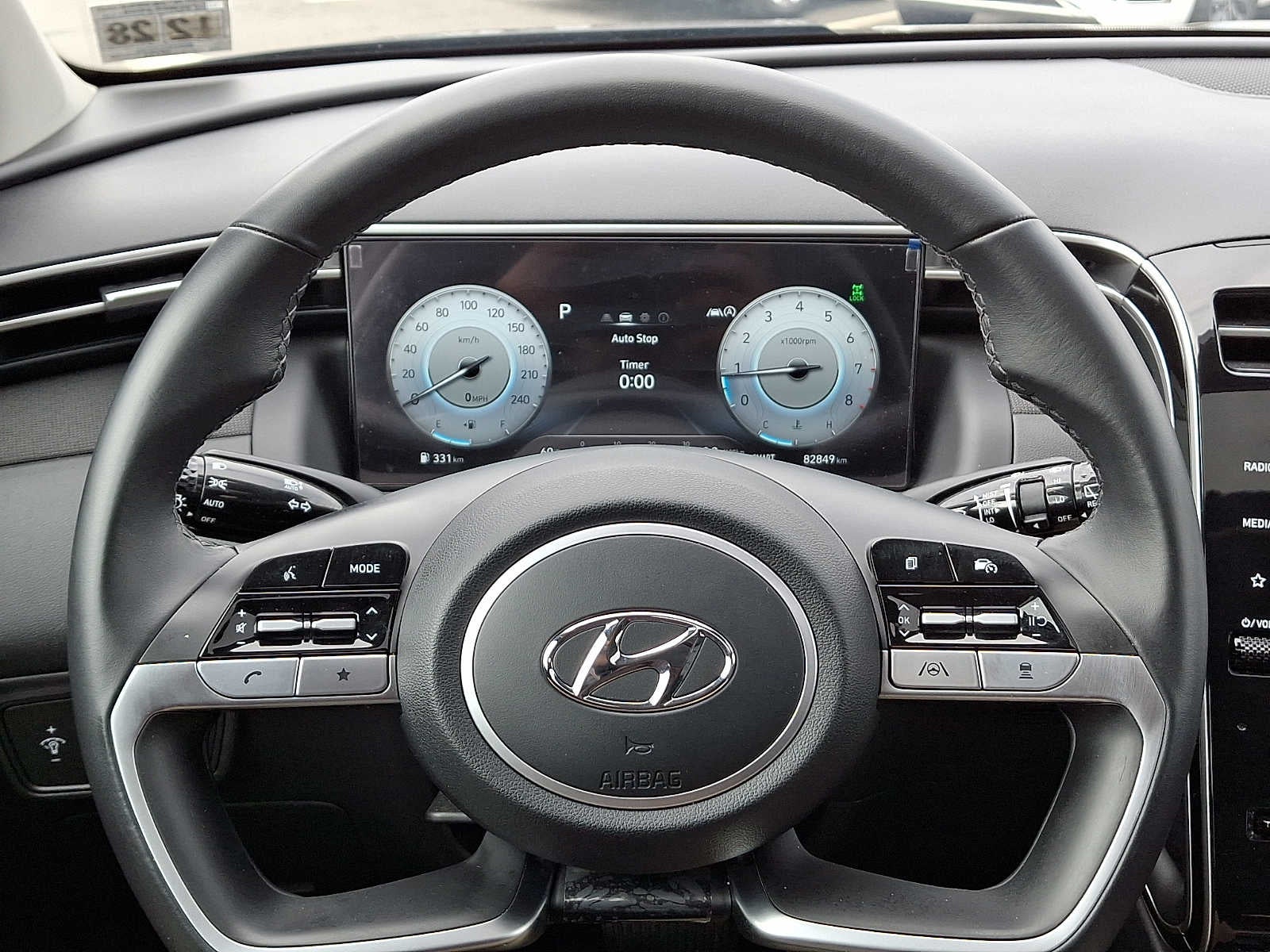 2023 Hyundai Tucson SEL AWD