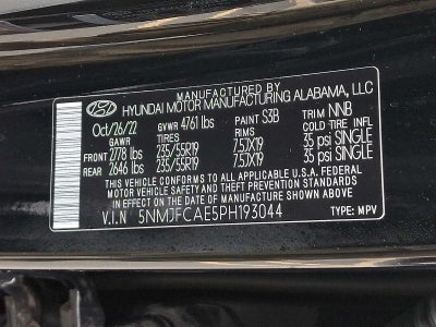 2023 Hyundai Tucson SEL AWD