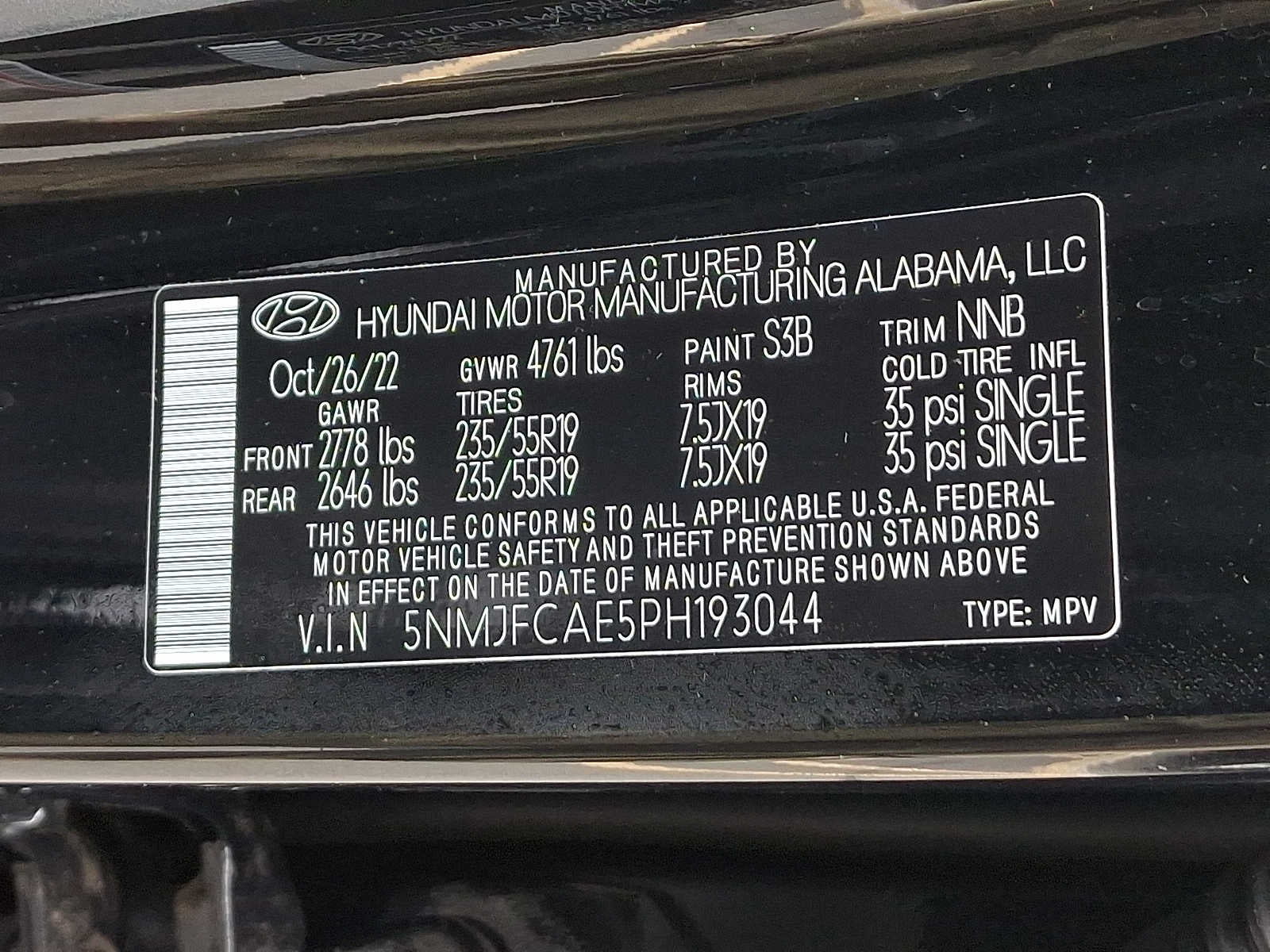 2023 Hyundai Tucson SEL AWD