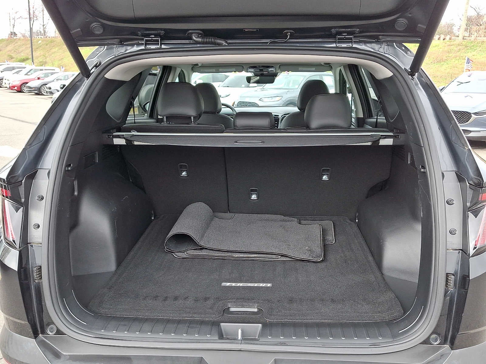 2023 Hyundai Tucson SEL AWD