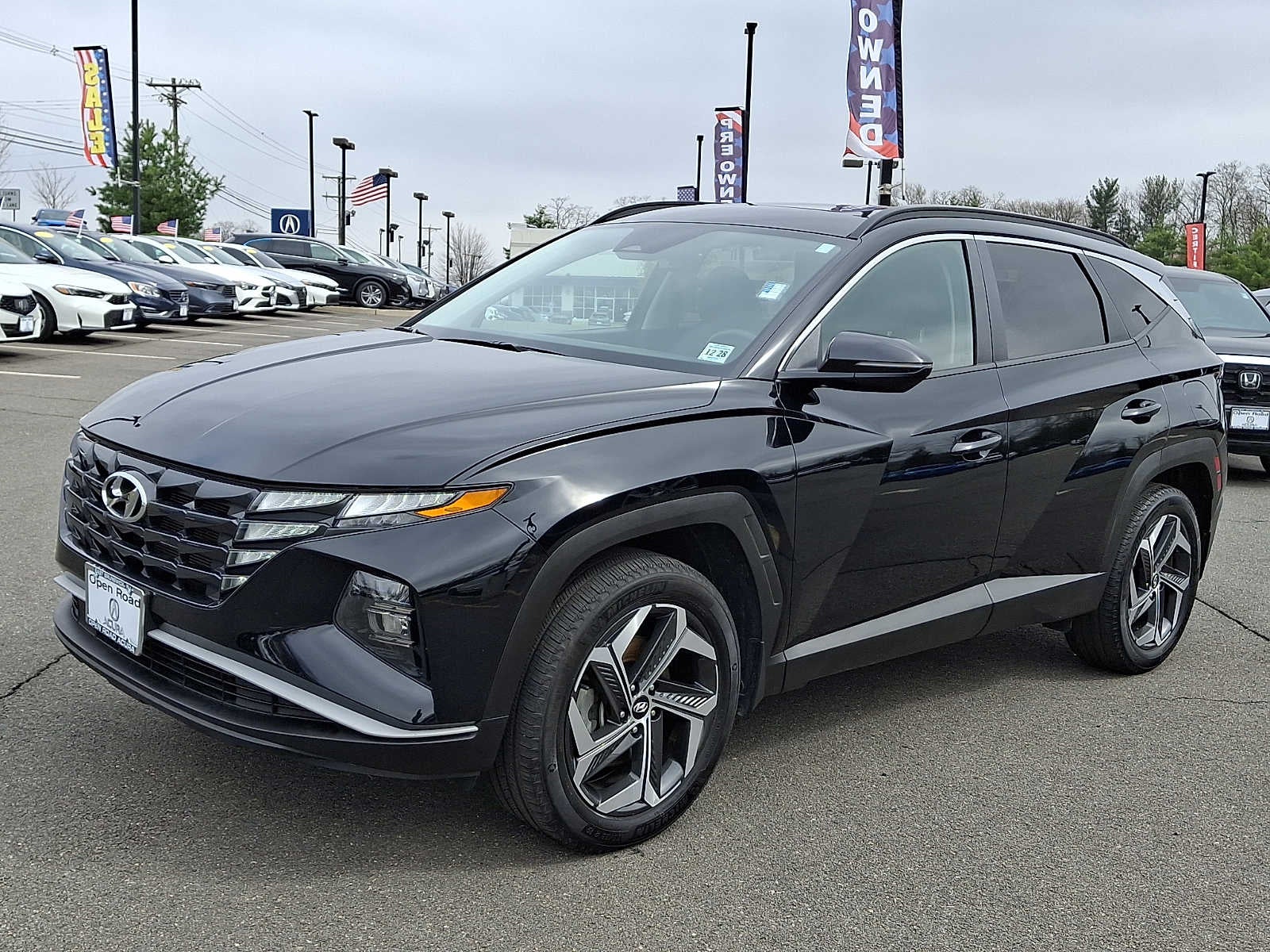 2023 Hyundai Tucson SEL AWD
