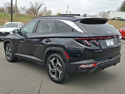 2023 Hyundai Tucson SEL AWD