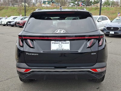 2023 Hyundai Tucson SEL AWD