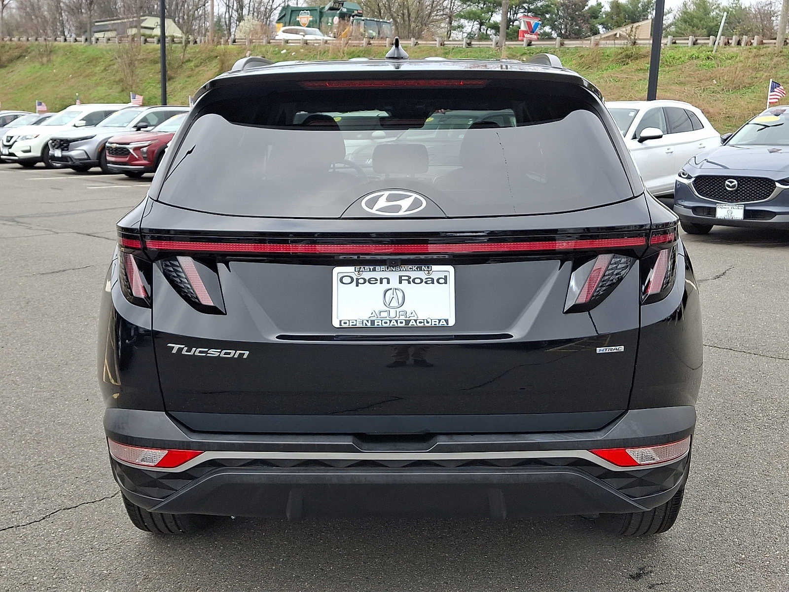 2023 Hyundai Tucson SEL AWD