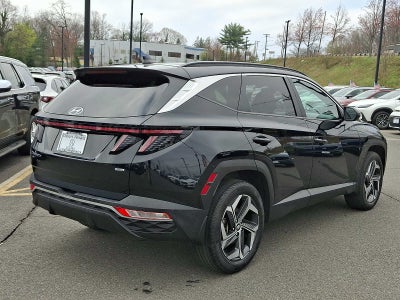 2023 Hyundai Tucson SEL AWD