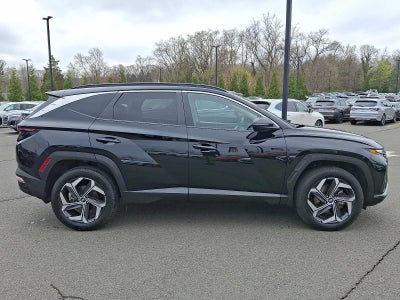 2023 Hyundai Tucson SEL AWD